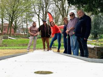 Daar is de paasvakantie, daar is de heropening van minigolf Overleie: 2022 was recordjaar met 6.430 minigolfers