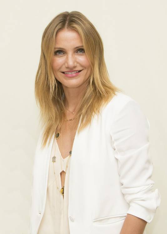 cameron diaz openhartig over huwelijk en kinderen celebrities hln be