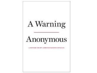 Anonieme regeringsmedewerker VS brengt explosief boek uit over Trump