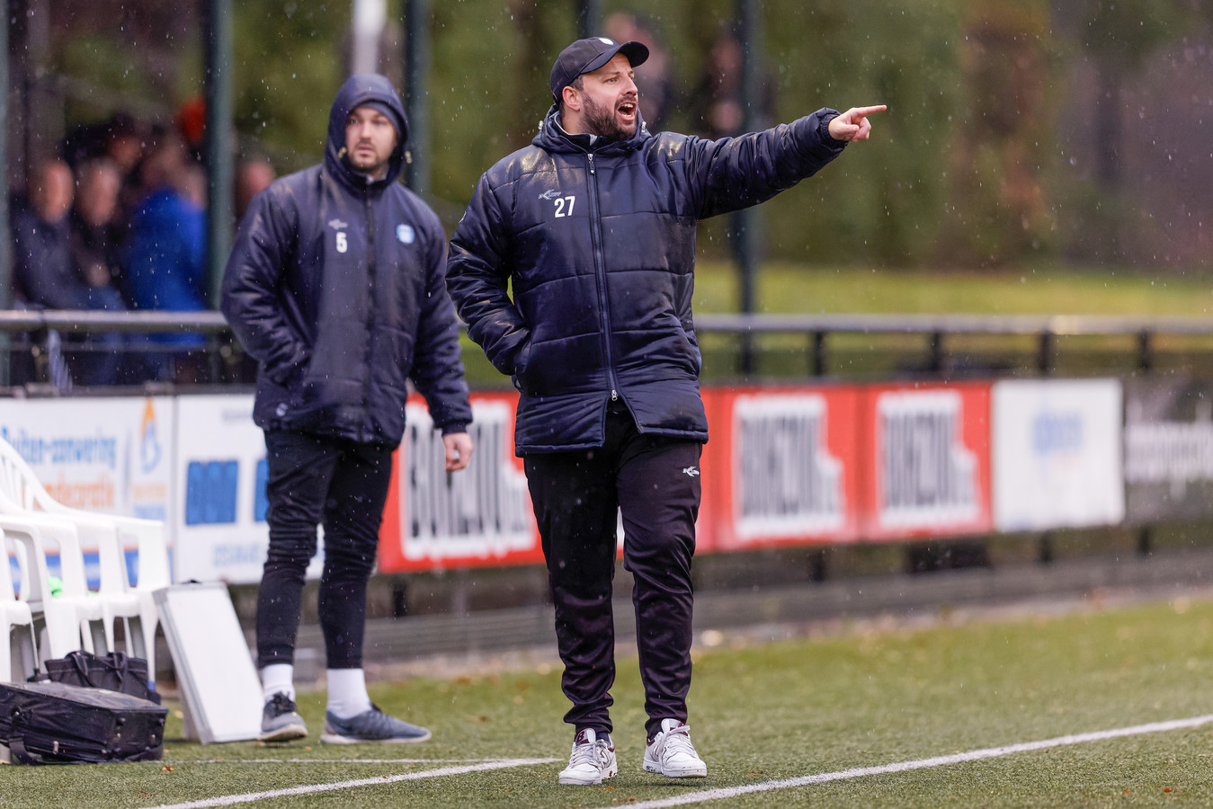 ‘Kind van de club’ Wijnands per direct weg als trainer van vv Dieren