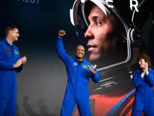 Voici les quatre astronautes qui se rendront autour de la Lune en 2024
