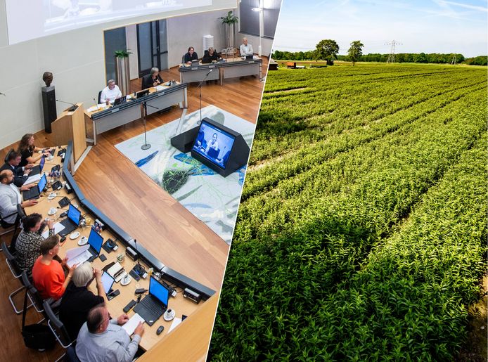 Verontwaardigd raadslid Hutten baalt van collega’s en houdt daarom zelf