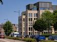 In het gebouw waar voorheen het Brabants Dagblad was gehuisvest en later is omgedoopt tot appartementencomplex, staat het penthouse te koop aangeboden voor 3,5 miljoen euro.