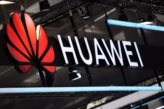 Huawei zelf ontkent elke vorm van spionage.