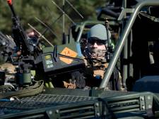 Defensie gaat ‘buiten gehoorafstand van Afghaanse vluchtelingen’ weer schieten in Harskamp