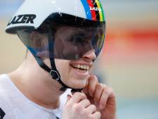 Harrie Lavreysen wint bij Nations Cup na keirin ook sprinttoernooi