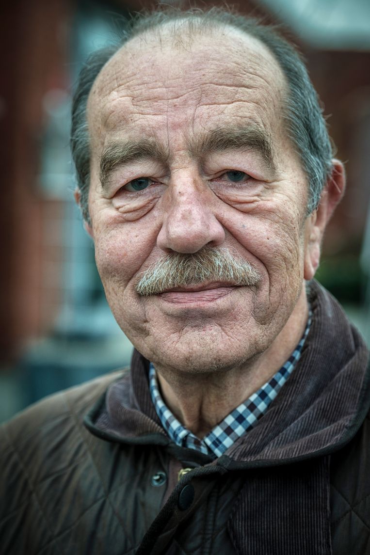 Walter De Smedt: ‘Het minste wat men vandaag kan doen, is de door de getuige aangewezen plek controleren met een grondradar.’ Beeld Guy Puttemans