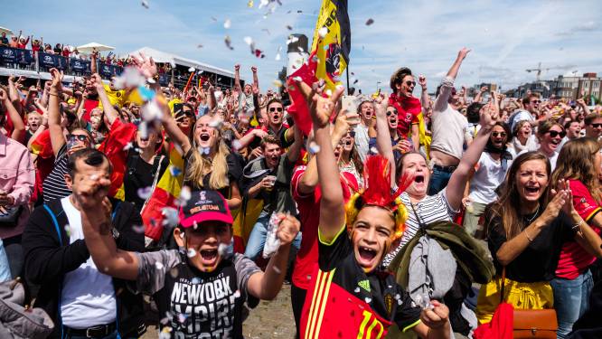 Van tegenvallende ticketverkoop tot fandorpen op de schop: hoe WK-gek is Vlaanderen eigenlijk nog?