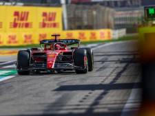 Charles Leclerc sera pénalisé de 10 places sur la grille de départ au GP d'Arabie saoudite
