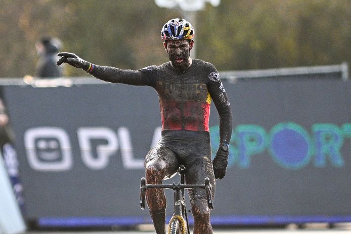 Wout van Aert.