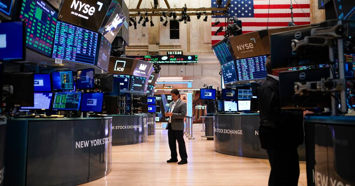 I giganti della tecnologia stanno crollando a Wall Street |  Economia