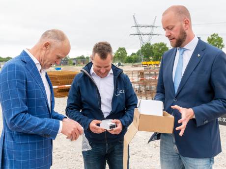 Heeft Harderwijk de oplossing voor het overbelaste stroomnet? ‘Hier vindt innovatie plaats’