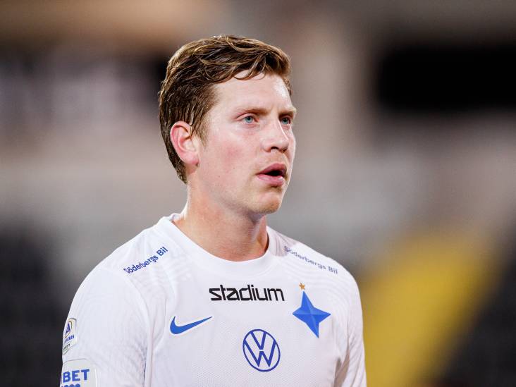 Transfervrije middenvelder Alexander Fransson bevestigt interesse Willem II: ‘We gaan zien wat er gebeurt’