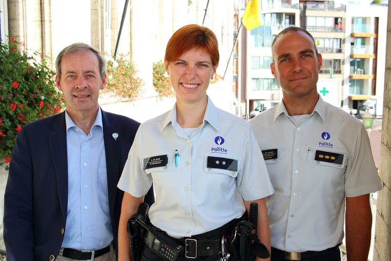 Aanspreekpunt Voor Doven Bij Politie Sint Niklaas In De Buurt Hln