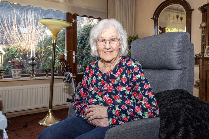 Jeannette Kotterink stelde haar huis open voor een woningzoekende en woont nu ‘samen’ met een 28-jarige man.