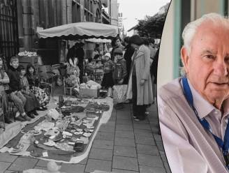 KIJK. Ereburgemeester Antoon (91) is stichter van 50 jaar Sinksen: “Ze noemden het Sansenfeesten, het was vanaf die eerste rommelmarkt een overrompeling”