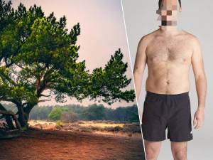Oplichter wordt zelf in zijn blootje gezet op Kalmthoutse Heide: wraaknemers riskeren 10 maanden celstraf
