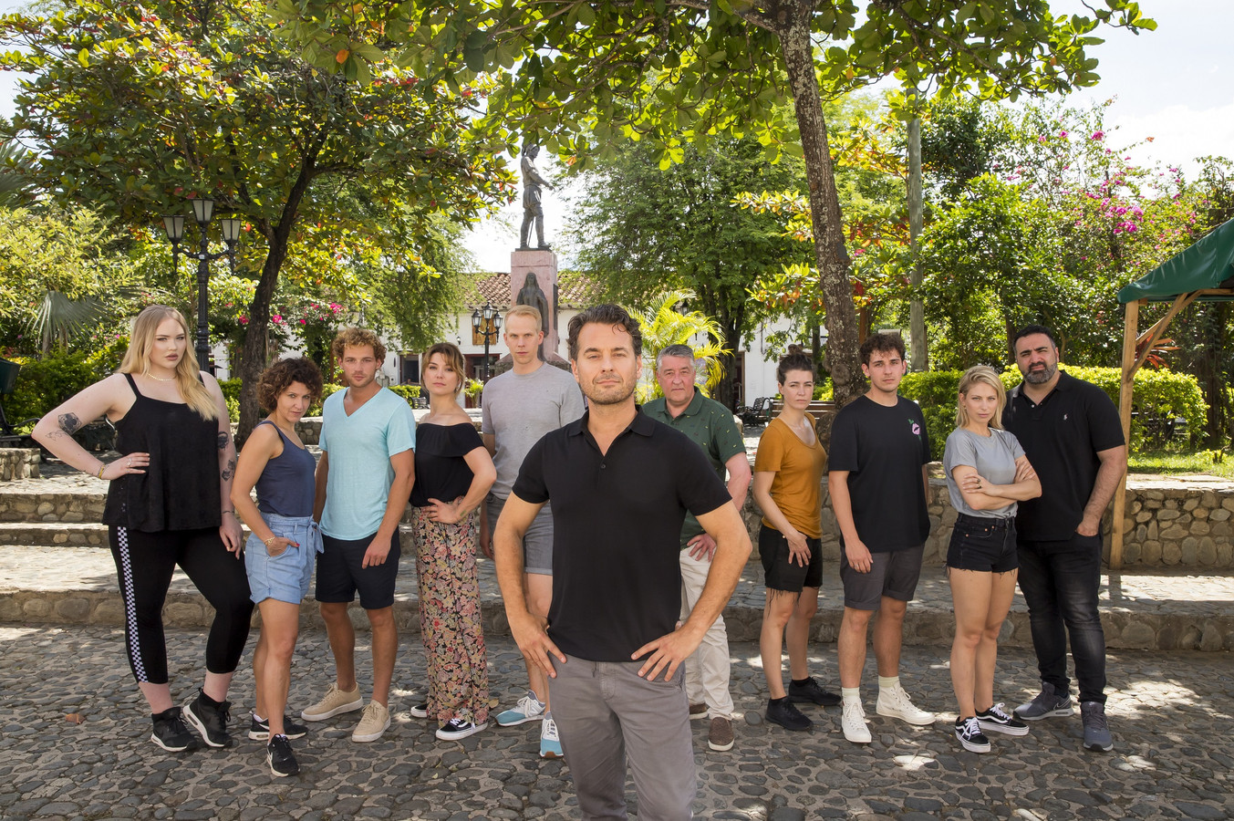 Deze sporen lieten deelnemers Wie is de Mol? achter op social media