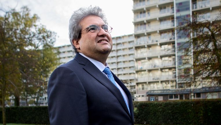 Marco de Souza Beeld Rink Hof