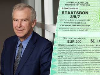 Nieuwe staatsbons zijn populairste sinds Leterme-bon