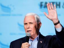 L’ancien vice-président Mike Pence candidat à la présidentielle américaine