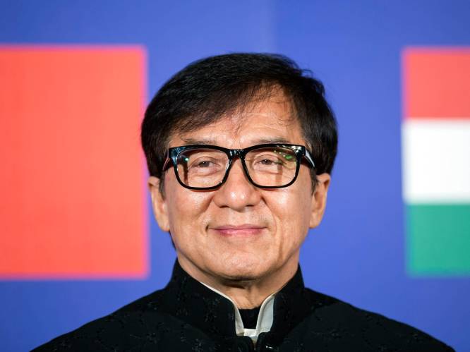Na vragen over zijn gezondheid: Jackie Chan (70) stelt bezorgde fans gerust 