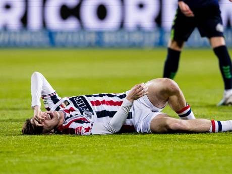 Willem II zonder Meerveld en Smits tegen ‘stug ploegje’ Telstar: ‘Iedereen nu topfit krijgen én houden’