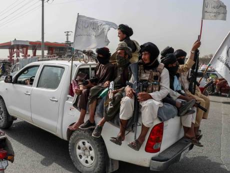 D'où vient l'argent des talibans?