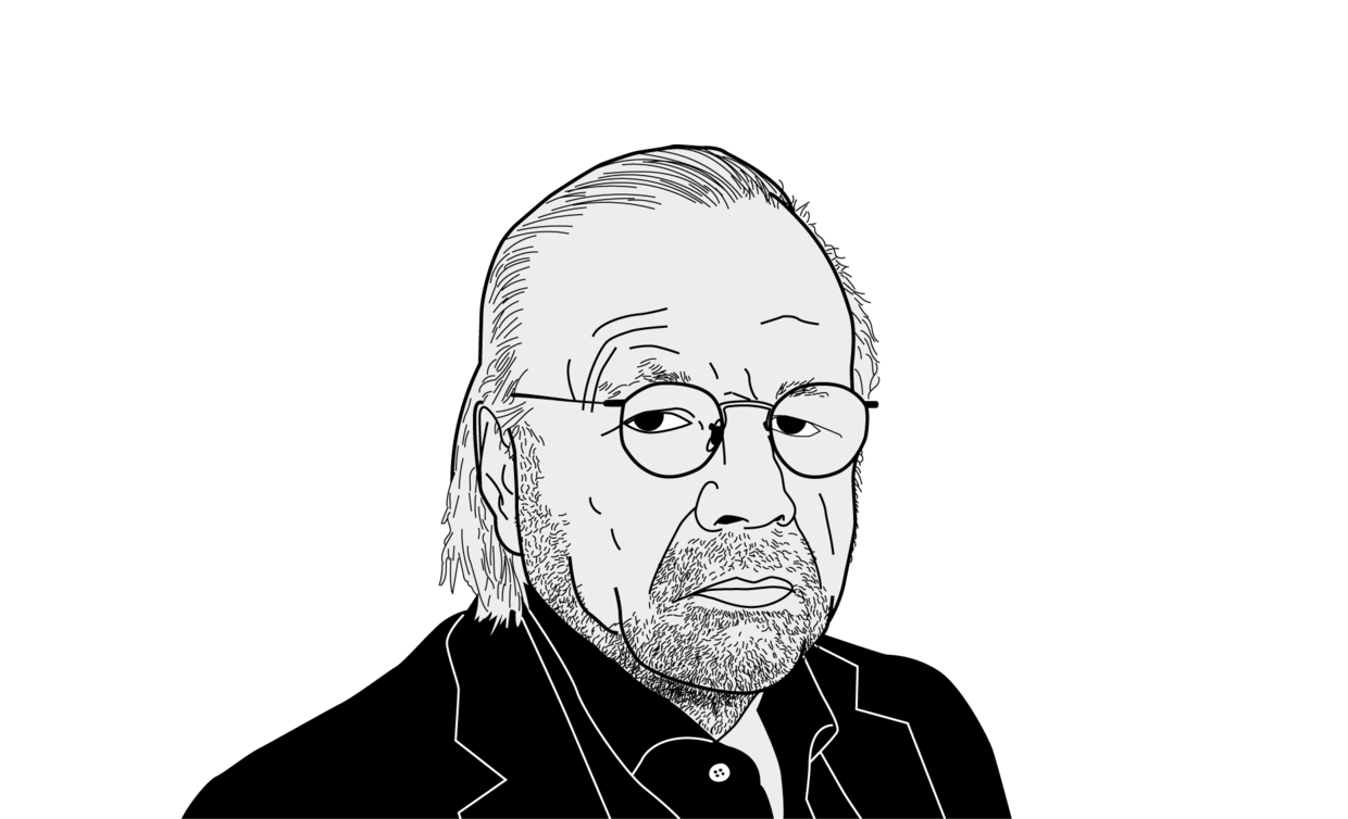 Hugo Camps. Beeld DM