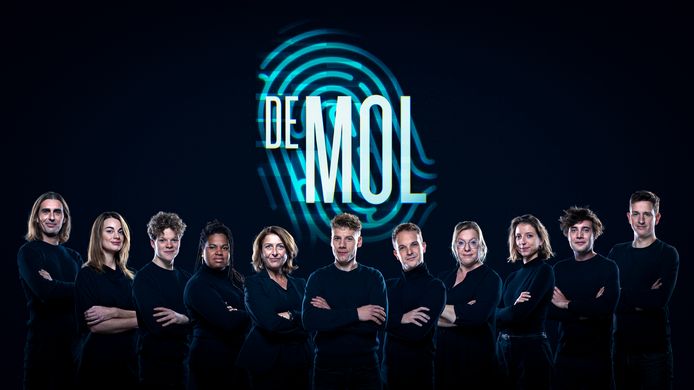 Alle kandidaten uit het tiende seizoen van 'De Mol'.