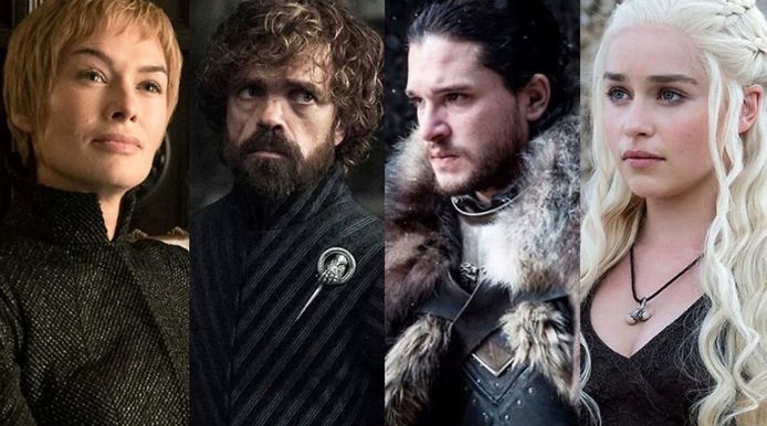 Dit zijn de meest interessante theorieën over 'Game Of Thrones'.