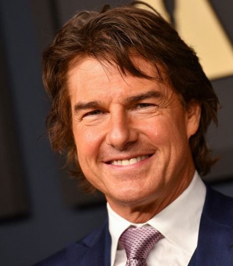 L’arrivée de Tom Cruise suscite l’émoi au déjeuner des Oscars