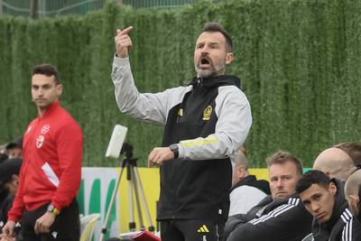 Le Standard tient tête à Dortmund pour la première d'Ivan Leko