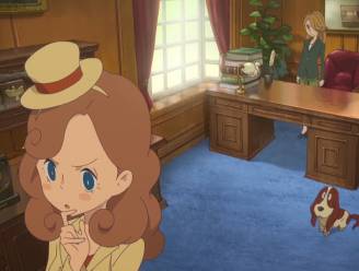 GAMEREVIEW Layton’s Mystery Journey: Katrielle en het miljonairscomplot: sfeervol puzzelen met veel humor