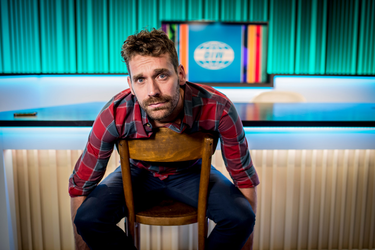 OttoJan Ham wil stoppen met ‘De Ideale Wereld’ De