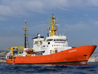 Italiaanse aanklagers willen reddingsboot Aquarius in beslag laten nemen