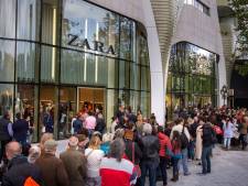 Le plus grand Zara du pays a ouvert ses portes