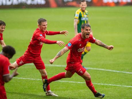 Samenvatting | FC Twente - ADO Den Haag