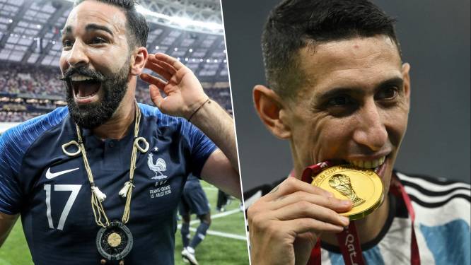 “Va pleurer ailleurs”: Di Maria recadre Adil Rami après ses propos sur Emiliano Martinez