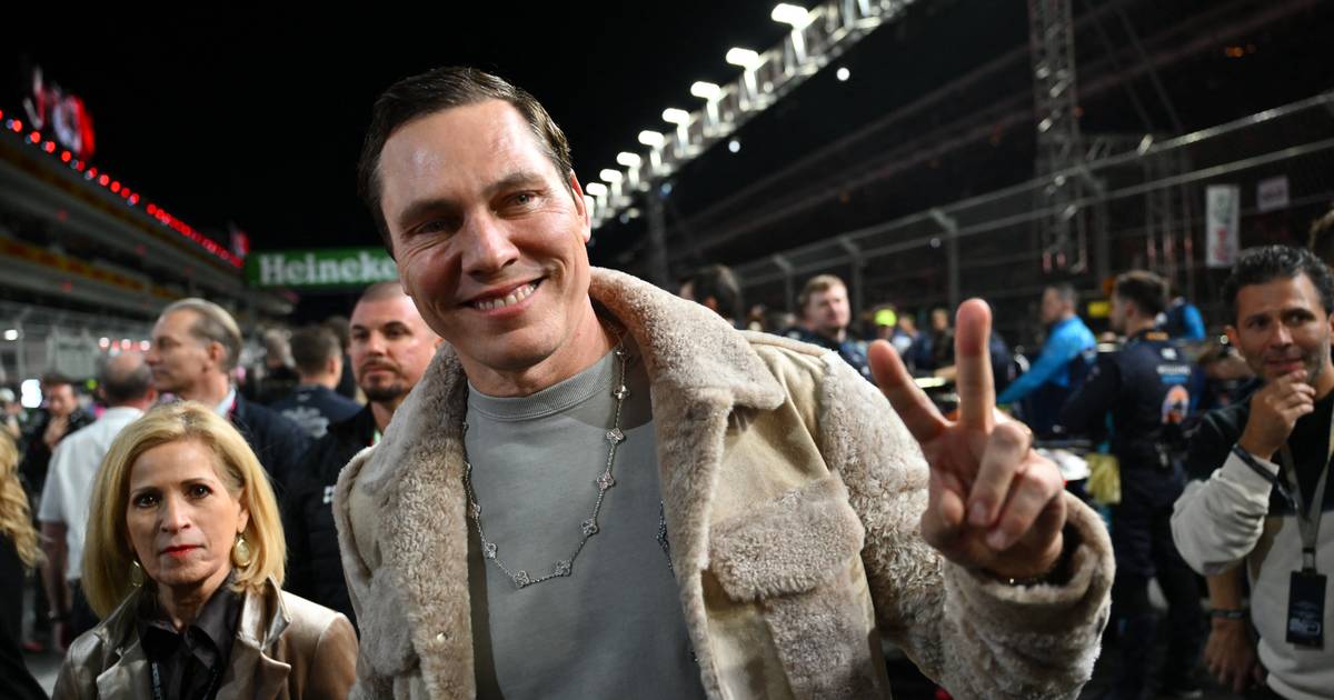 Tiësto cancels Super Bowl performance due to ‘family emergency’