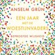 De vriendelijke monnik Anselm Grün bezorgt ons een milde confrontatie met onze zonden