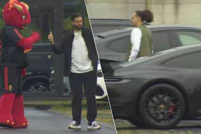 LIVE: Mandela Keita et Arne Engels complètent le groupe des Diables à Tubize