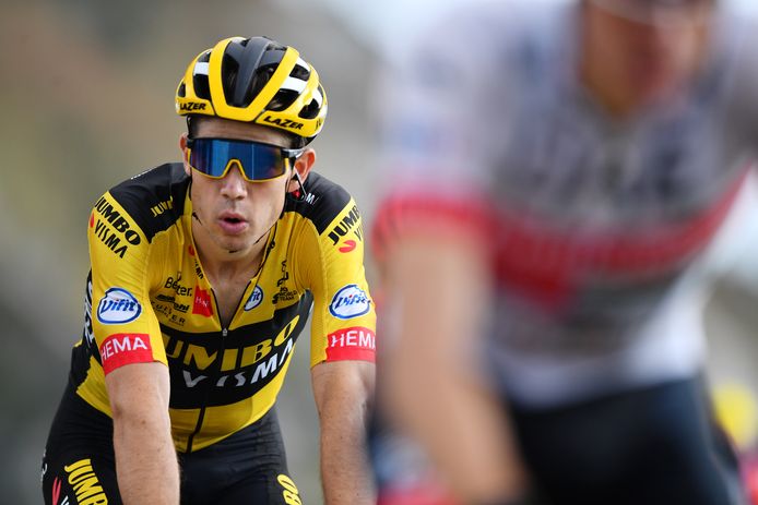 Wout van Aert.