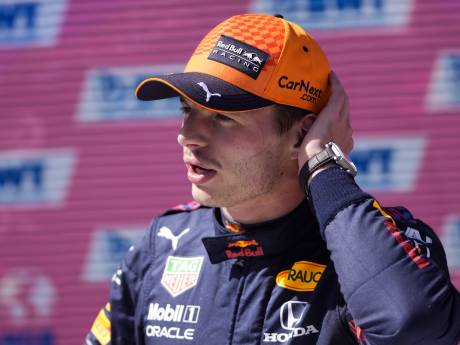 Verstappen: ‘Het gaat goed, maar we moeten het goed blíjven doen’