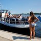Voorlopig geen pontje tussen Park Oeverlanden en Amsterdamse Bos: ‘Geen geld’