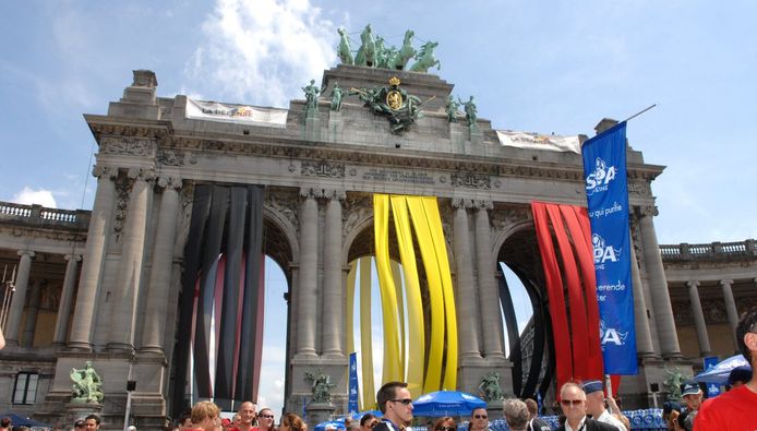 Après les 20km, le Cinquantenaire fête l'environnement