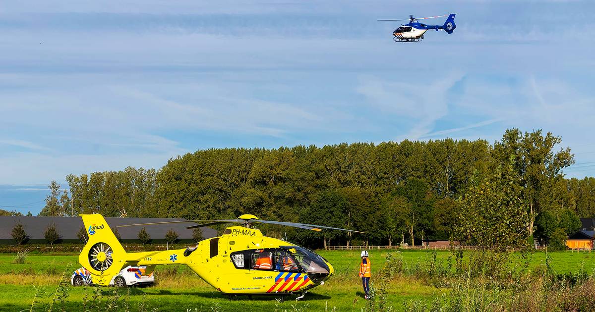 Jongen raakt zwaargewond bij aanrijding op weg naar middelbare school in Best: ‘Leerlingen worden opgevangen’.