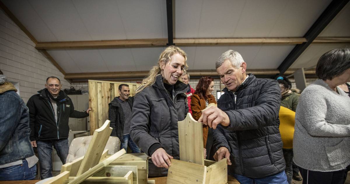 Bij Stayble in Mander maken ze het leven mooier: ‘Iemand waardevolle dag bieden, vinden wij het mooi