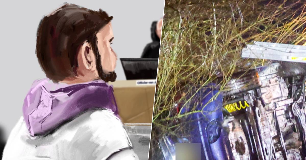 ‘Ik zal je bang maken’, zegt T. (22) terwijl hij scheurt in zijn Audi: even later overlijdt Nikita (