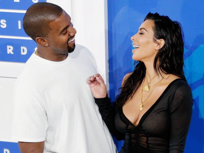 Kim Kardashian deelt ochtendfoto van glimlachende Chicago West